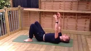 Strong & Pain Free Back 6 - Pelvic Float