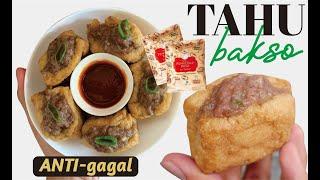 IDE JUALAN Simple TAHU BAKSO Tanpa MSG !!! Sehat & Aman !!!