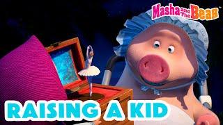 Masha and the Bear 2024  Raising a kid  Best episodes cartoon collection 