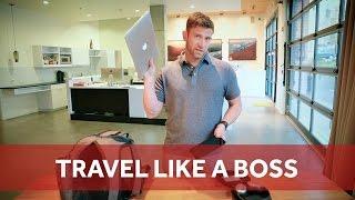 Travel Like A Boss | Chase Jarvis RAW