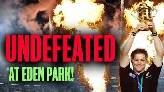 EVERY UNBEATEN EDEN PARK GAME!  All Blacks back to back for their 50th Fortress Defence 