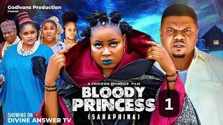 Bloody Princess Part 1 | New Movie 2025 | Latest Nigeria Movie