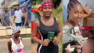 Oh Very Sad Abigail Passport & Visa Ready to Travel️? Abi’s Issue is Spiritual Dr Likee Reveals 