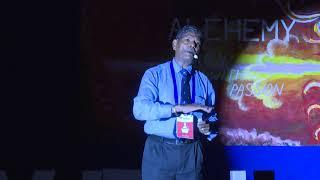 Spirit of an Army Person | Major V Natarajan | TEDxVelTech