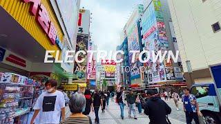 OTAKU HEAVEN: A Day in Tokyo's Electric Town (Skyrocketing Prices?) | iPhone 13 Pro 