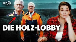 Ich seh' den Wald vor lauter Recherche nicht. | DIE HOLZ-LOBBY 🪵 | Ganze Folge Reschke Fernsehen 