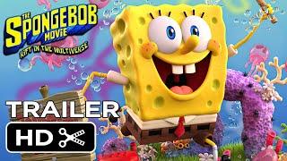 The SpongeBob Movie 4: Rift in the Multiverse (2024) | Teaser Trailer Concept | Paramount Pictures