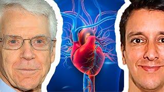 Reversing Heart Disease with a Vegan Low fat Diet? | Dr. Caldwell Esselstyn MD