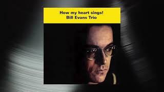 Bill Evans Trio - Show Type Tune (Official Visualizer)