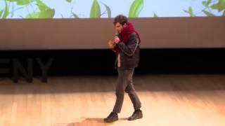 The quiet box | Nicolas Jaar | TEDxYouth@LFNY