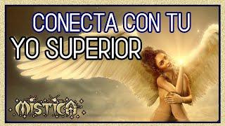 MEDITACIÓNAPRENDE A CONECTAR con tu YO SUPERIOR