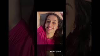 Shraddha Kapoor Edit | Dual Lipa Song levitating | trending actress beautiful edits Cute Compilation