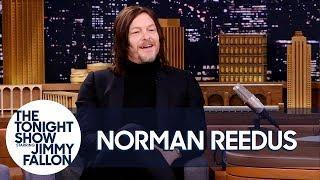 Norman Reedus' Walking Dead Co-Star Andrew Lincoln Punches Everyone in the Face