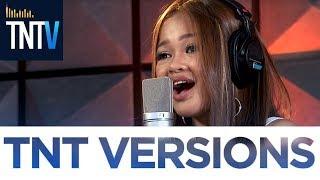 TNT Versions: Janine Berdin - With A Smile