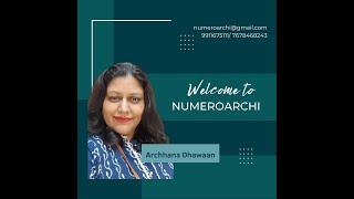 Swal Aapke Jawab Humare - Navratri Special - Jai Mata Di - Numeroarchi - by Archhana Dhawaan