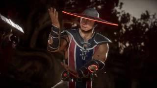 Fujin vs Kung Lao // Mortal Kombat 11 // Brutal Diffuculty