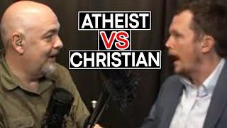 DEBATE Matt Dillahunty Vs InspiringPhilosophy Mike Jones | Reason to Believe in God? | Podcast