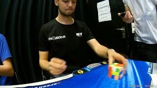 Rubik's Cube official single: 5.05 seconds - Mats Valk