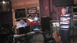 Bob Kelley & Eddy Crowley Live @ The Velindra