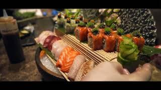 KAIZU .. The Premium Japanese Restaurant in Abu Dhabi