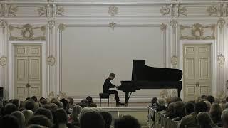 Aleksandr Bolotin - Chopin. Berceuse, Op.57. Шопен - Колыбельная