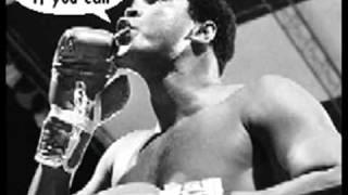 Muhammad Ali Theme Song Black Superman LYRICS!!!