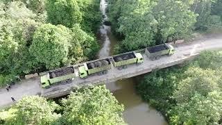 JEMBATAN SIKUI  - PT  BAHTERA ALAM TAMIANG | SIGERINDO KONSULTAN