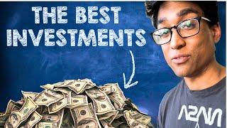 The Best Investments To Profit From High Interest Rates