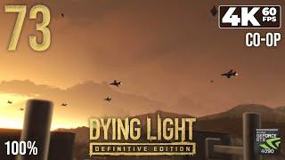 Dying Light: Definitive Edition (PC) - 4K60 Walkthrough Co-op Part 73 - Broadcast & The Launch