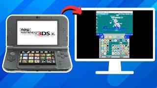 How to Record a New 3DS WITHOUT a Capture Card