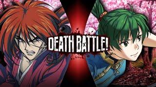 Kenshin Himura vs Lyn (Rurouni Kenshin VS Fire Emblem) | FMDBT | S6 EP32