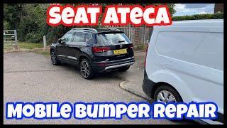 Smart repair seat ateca