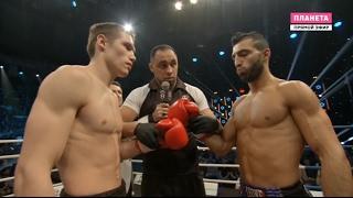 Giorgio Petrosyan vs. Artem Pashporin | Джорджио Петросян vs. Артем Пашпорин