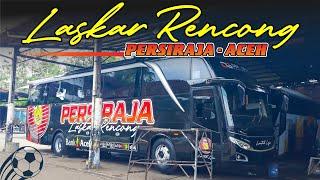 THERE IS A PERSIRAJA ACEH BUS HERE - ANUGRAH MAGELANG CARROSSERY