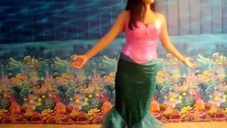 Anne Jiang -Part of Your World (Full Version)