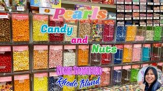 PEARLS Candy & Nuts in North Smithfield, and Home Goods in Lincoln, Rhode Island |January 13, 2024