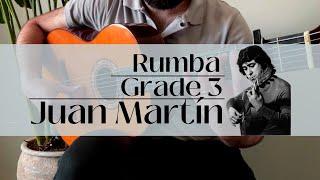 Tutorial: Rumba (del día nueve) by Juan Martín