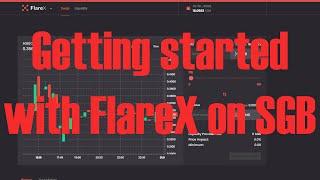 Getting started with FlareX on SGB [HowTo]