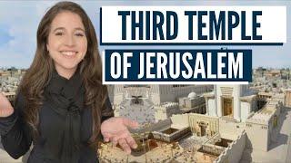 SECRETS OF THE THIRD TEMPLE? Revelations at the Temple Institute