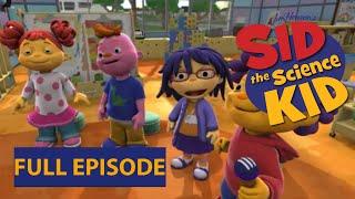 Sid the Science Kid | A Rainbow Every Day! | Jim Henson Family Hub | Kids Cartoon