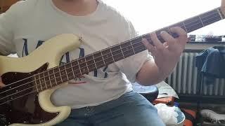 The Way You Love - Incognito Bass Cover