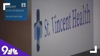 County bails out St. Vincent Health after calling its leadership an 'abject failure'