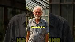 Благодаря этой подкормке, чеснок никогда не пожелтеет 🪴 #сад #огород #дача #садогороддача