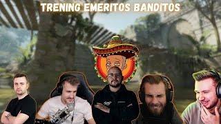 Trening Emeritos Banditos