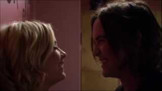 Pretty Little Liars 3x11 - Hanna & Caleb Closet Scene.