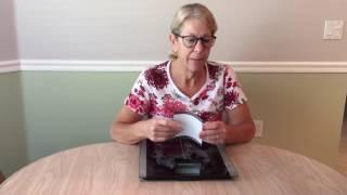 MoKo - BSC Store Digital Bathroom Scale, Precision Accuracy,