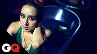 Shraddha Kapoor Sizzles As The GQ Cover Star | Photoshoot Behind-the-Scenes | GQ India