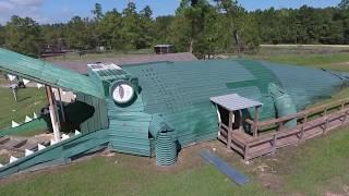 Drone tour of Gator Country