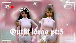 Avakin life outfit ideas pt:5 