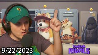 Coney Plays Party Animals In Twitch Rivals (9/22/23)